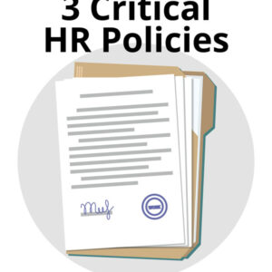 3 HR Policies